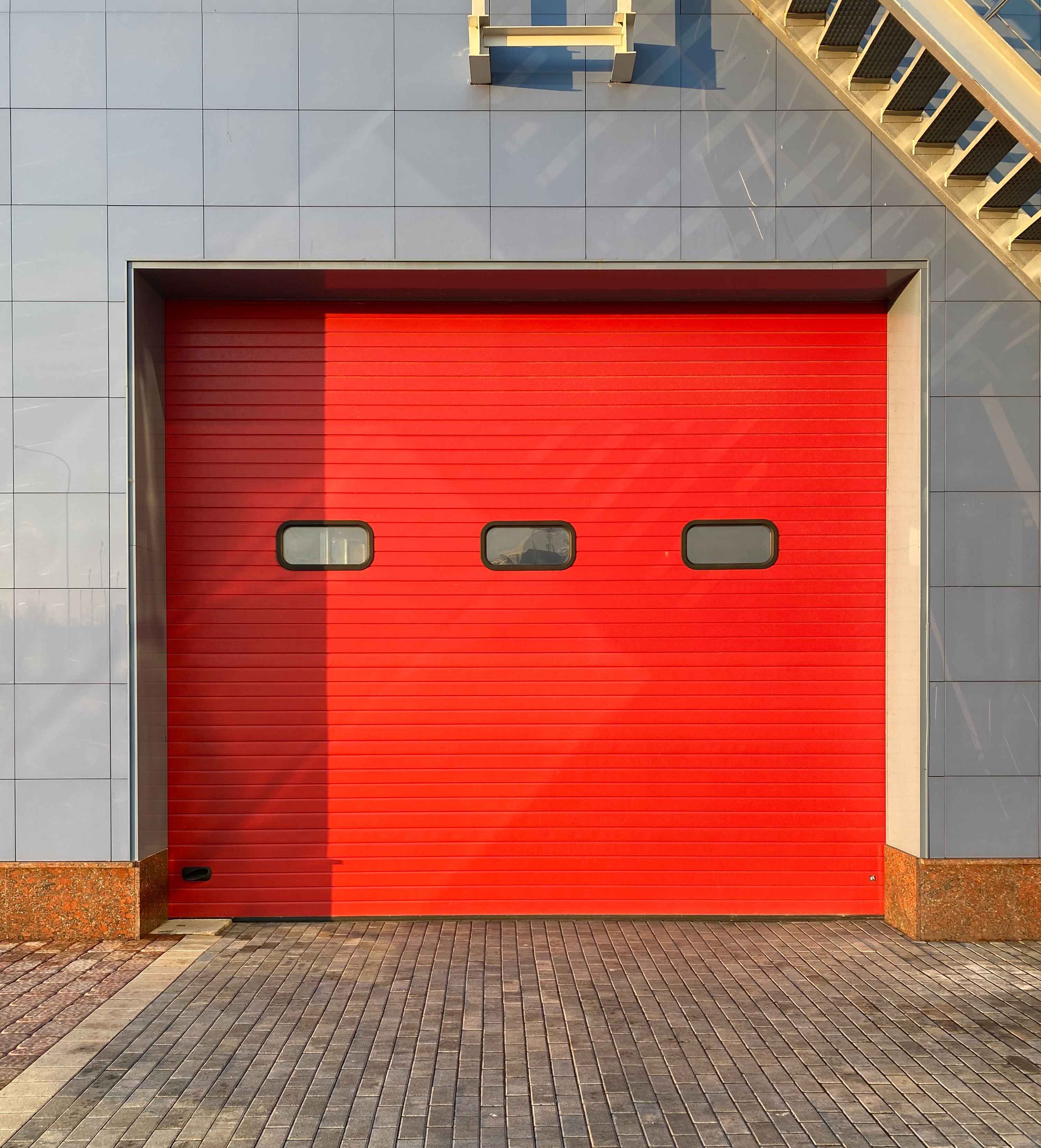 Door-1 Easy Spring Cleaning Tips for Your Garage Doors | Automated Door Systems