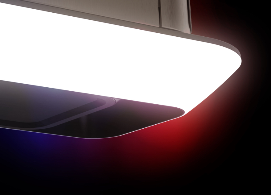 TNR HDL | Automated Door Systems image integrated led lighting liftmaster