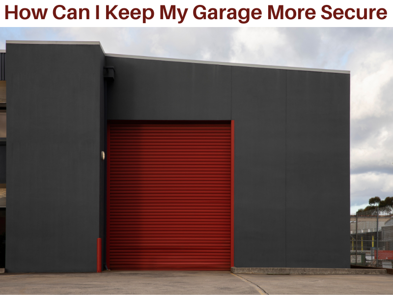 Types of Luxury Modern Garage Doors in Ottawa | Automated Door Systems