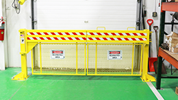 Dock Defender Barriers