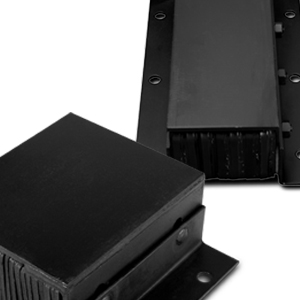 Bumpers | Automated Door Systems image SteelFacedBumpers