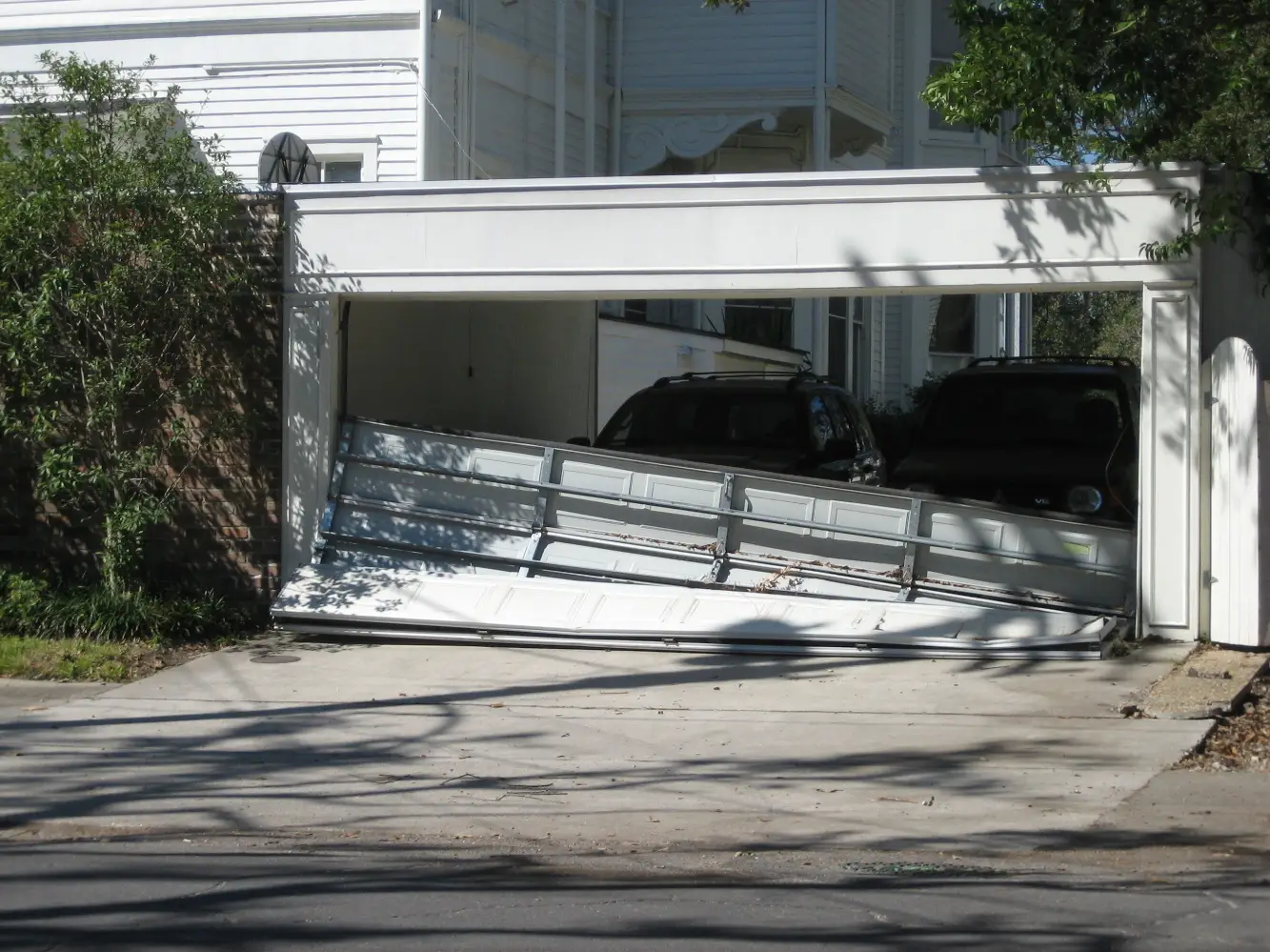 Garage Doors