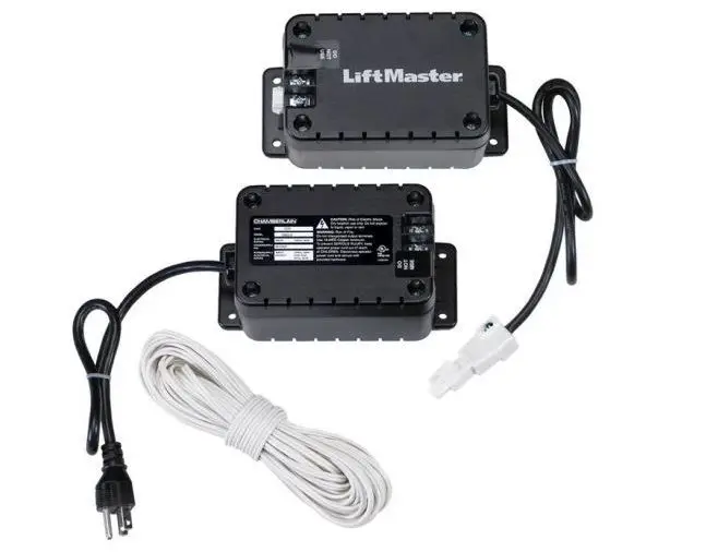 Liftmaster alternative power system