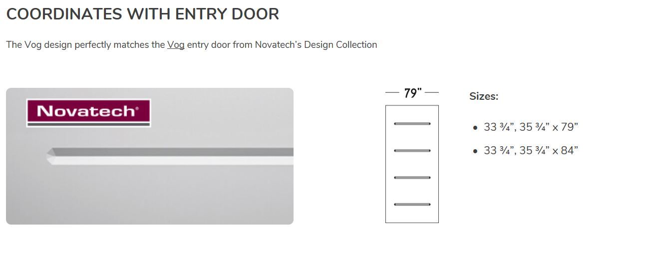Vog | Automated Door Systems image layout2 Vog | Automated Door Systems
