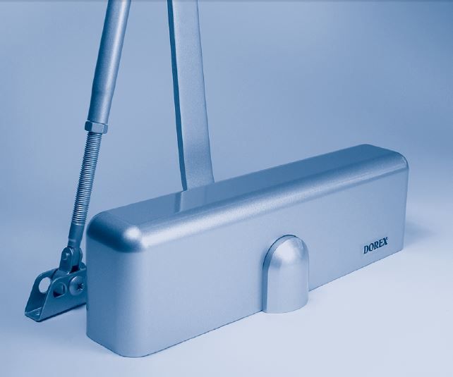 Power adjustable door closers | Automated Door Systems image Power adjustable door closers