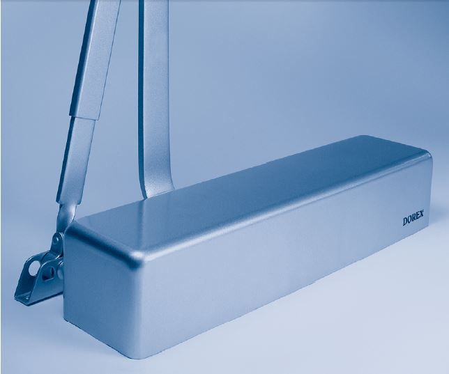 Power adjustable door closers | Automated Door Systems image Power adjustable door closers