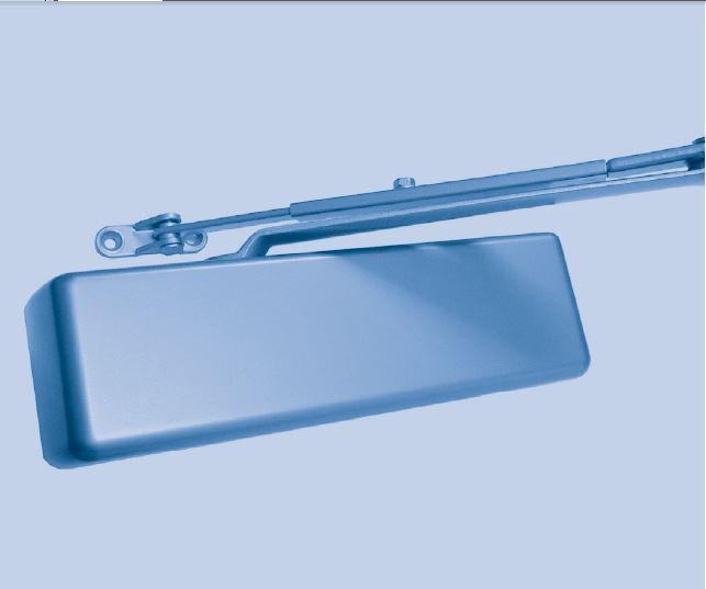 Power adjustable door closers | Automated Door Systems image Power adjustable door closers