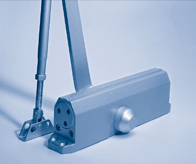 Power adjustable door closers | Automated Door Systems image Power adjustable door closers