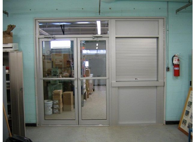 Vertech 1700 | Automated Door Systems image Vertech 1700