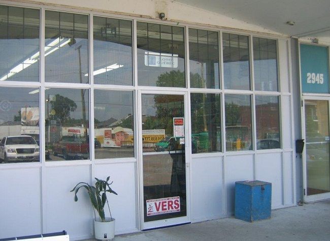Vertech 1700 | Automated Door Systems image Vertech 1700