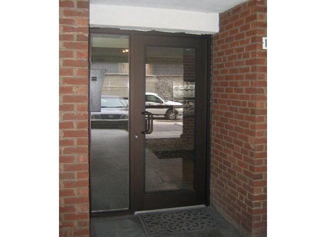 Vertech 1700 | Automated Door Systems image Vertech 1700