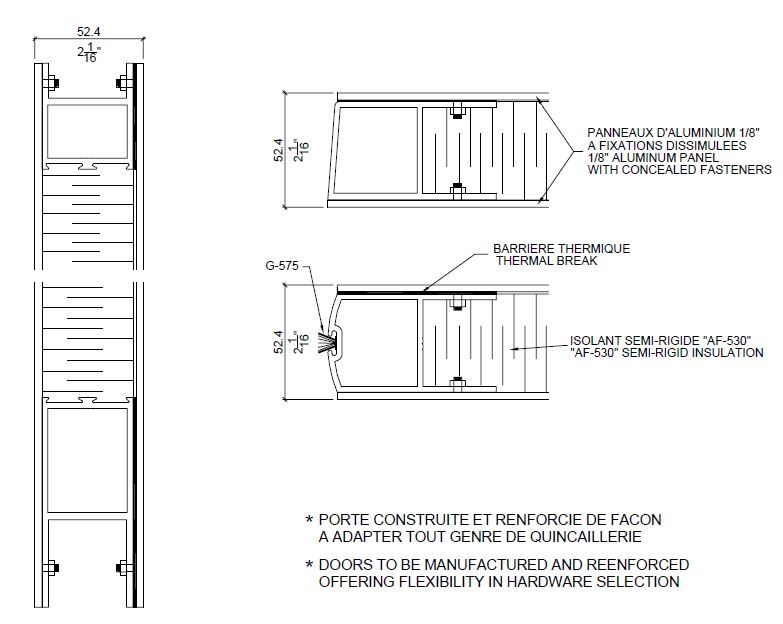 Vertech 1890 | Automated Door Systems image vertech 1890-1