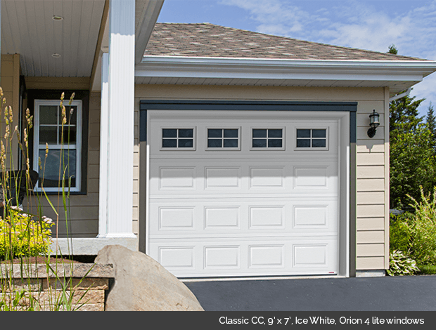 Classic CC | Automated Door Systems image Classic CC