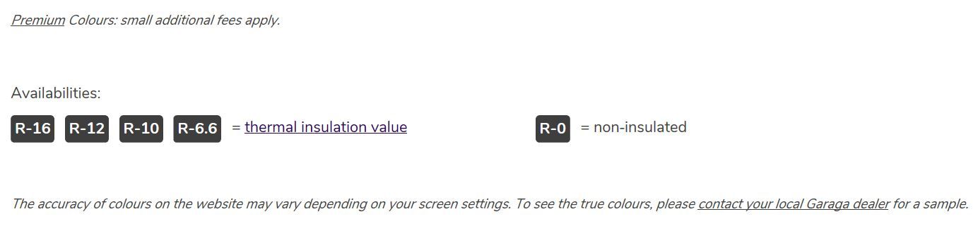 Classic CC | Automated Door Systems image colours2xl Classic CC | Automated Door Systems