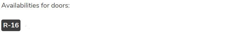 Grooved | Automated Door Systems image window-1 Grooved | Automated Door Systems