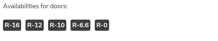 Classic XL | Automated Door Systems image window2 Classic XL | Automated Door Systems