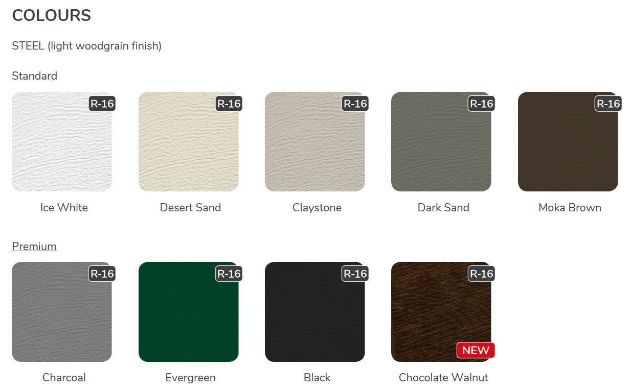 Princeton P-12 | Automated Door Systems image colours Princeton P-12 | Automated Door Systems