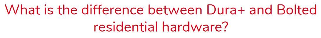 Grooved | Automated Door Systems image dura Grooved | Automated Door Systems